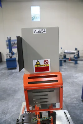 New | in-Stock BAILEIGH SW-623 Ironworkers California US | Sterling Machinery Exchange #1465427