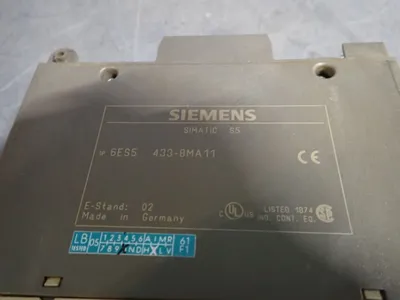 USED SIEMENS 6ES54338MA11