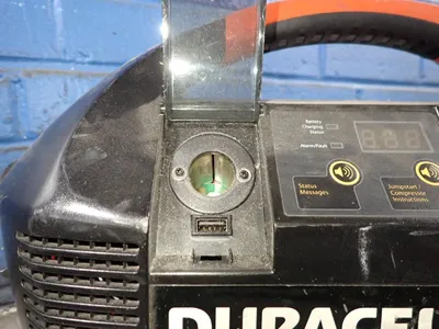 Used DURACELL POWERPACK 450 Miscellaneous MRO Ohio US | HGR 24 #776313