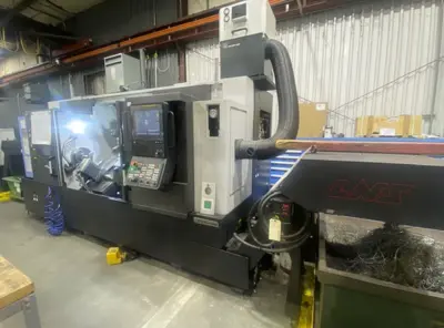 2023 DN SOLUTIONS PUMA 3100LY CNC Lathes | Machine Tool Emporium (11)
