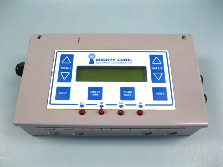 Used Mighty Lube MLR-44LO Misc Electrical & Power Parts New Hampshire US | Bitter End Trading #1125314