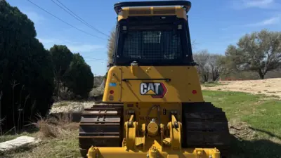 USED 2023 Caterpillar D4 LGP