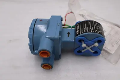 ROSEMOUNT 8732E PRESSURE TRANSMITTER 8711TSA15FU1N0G1 MAGNETIC FLOW METER 3129CC