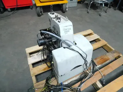 Used AMF S-311 Sewing Equipment Texas US | Aucto #1461124