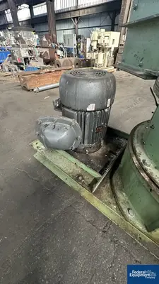 USED Mikro Mikro-ACM-Pulverizer, Model 60ACM, 75 HP
