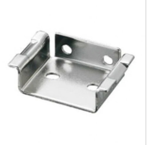 Keyence OP-76877 All Purpose Laser Sensor, DIN Amplifier Mounting Bracket [New]
