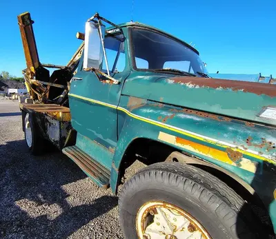 Used 2000 VERMEER TS44A Landscaping Equipment (Miscellaneous) Michigan US | Proxy Equipment #1385196