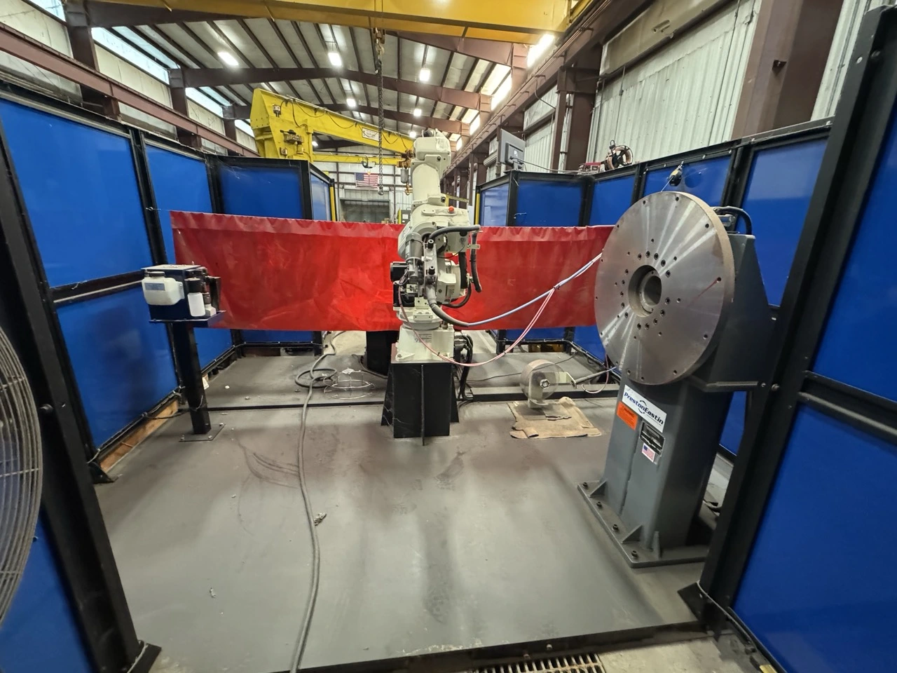 USED 2023 CAPITAL ROBOTICS FUSION ARC 180-L