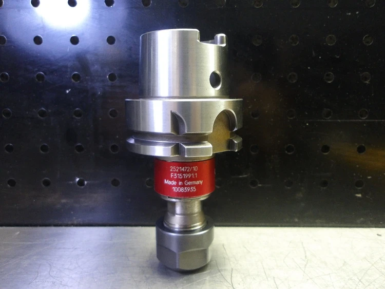 Used EMUGE _UNKNOWN_ Tapping Chucks Michigan US | Superior Machine & Tool Inc #212649
