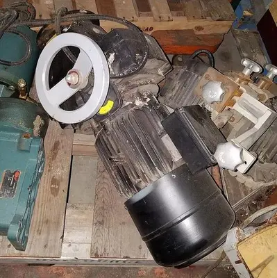 USED STOBER FDR112M/4AB60