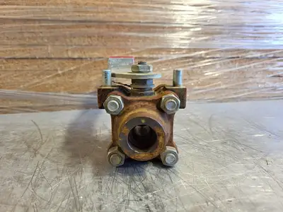 USED FLOWSERVE FZ4446RGSW