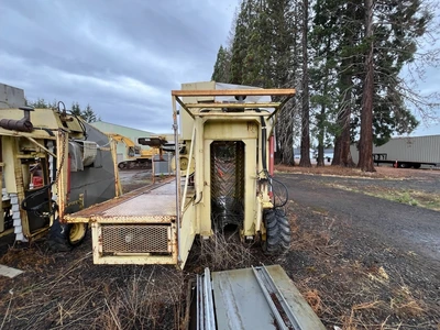 Used _UNKNOWN_ _UNKNOWN_ Self-propelled Harvesters Oregon US | KNM Equipment Sales & Service #1363658