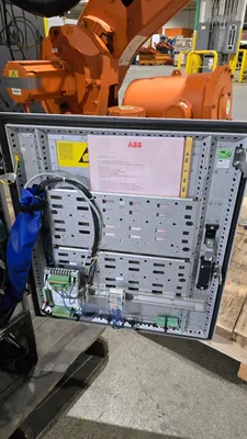 USED 2014 ABB IRB 6640-180/2.55