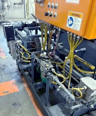 AFC-HOLCROFT EZ-4500 Gas Generator - Endothermic | Heat Treat Equipment Co. (4)