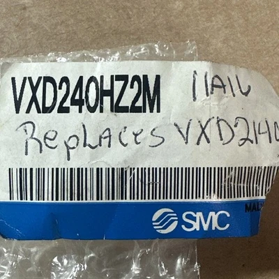 NEW SMC VXD240HZ2M