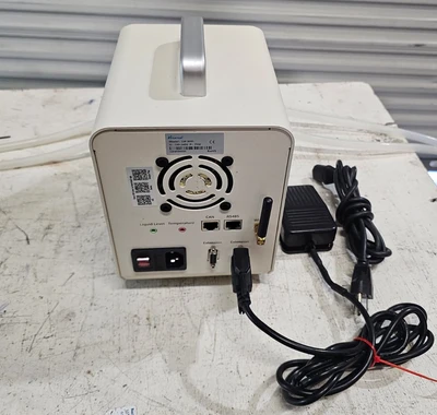 Intelligent High Flow Peristaltic Pump Liquid Weight Filling Machine WIFI