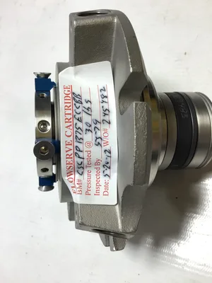 Flowserve CSCPP1875ECCHB Cartridge Mechanical Seal Shaft Size 1.875