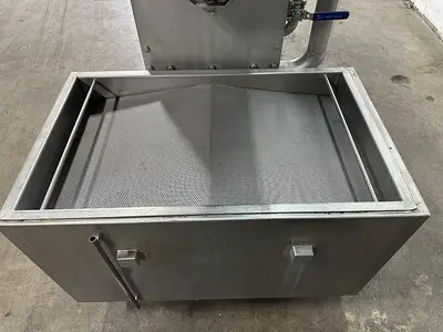 USED 2009 DTS DUTCH TECSOURCE WASHTANK NO. 2
