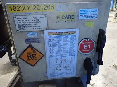 USED ATLAS COPCO ESL 04