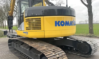 2008 Komatsu Auto Dismantler- PC228LC