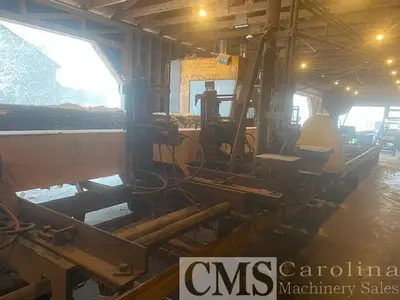 USED 1987 EDMISTON CIRCLE SAWMILL