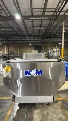 USED NEW ENGLAND MACHINERY NEH HLP-72