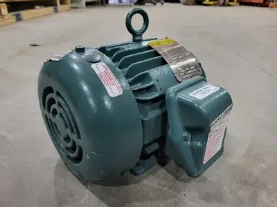 NEW BALDOR ECP3582T-5