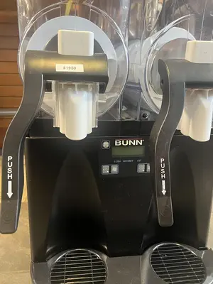 Used BUNN ULTRA-2 Slushie Machines Florida US | BAM Discount Restaurant Equipment #1230711