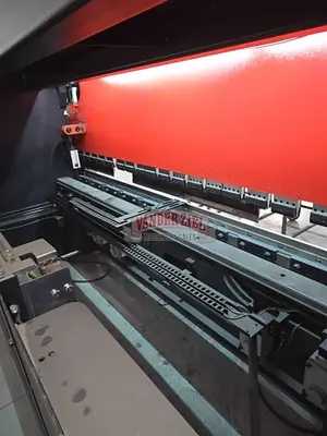 Used 2026 AMADA HRB 2204 Press Brakes Michigan US | Vander Ziel Machinery Sales #1348897