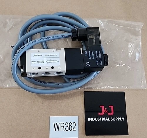 NEW AHS Hydraulic 4V110-1/8
