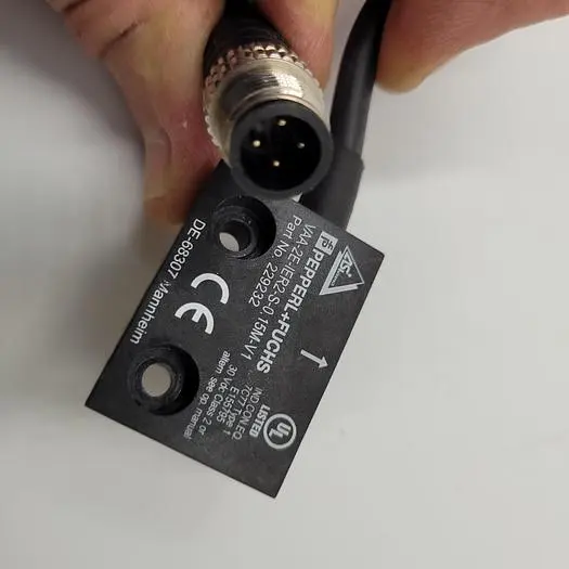 Used PEPPERL + FUCHS PEPPERL+FUCHS FACTORY AUTOMATION VAA-2E-IER2-S-0.15M-V1 | SENSOR AS-INTERFACE Sensors | ND Industrial Surplus #1218954