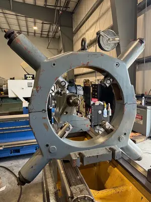 1988 GEMINIS GE870 Engine Lathes | Toolquip, Inc. (9)