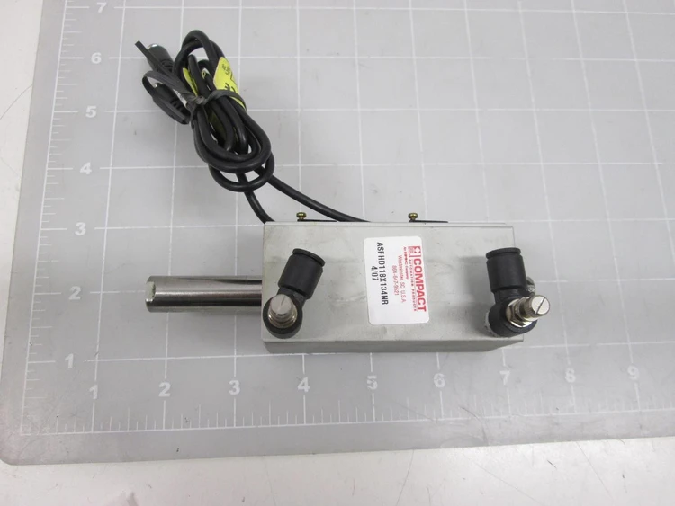 Used COMPACT _UNKNOWN_ Parts (Hydraulics and Pneumatics) Texas US | OCO Industrial #1626379