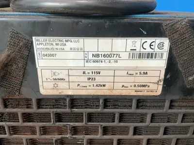 Used MILLER COOLMATE 3 Welding Machinery (Other) Ohio US | HGR 24 #1343648