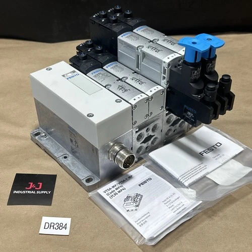 NEW Festo VTSA-MP-NPT