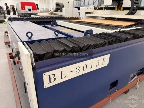 Used 2021 YANGLI BL3015F-10 Laser Cutters MX | Meadoworks #1498329