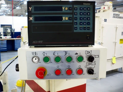 Used 1990 TOS HOSTIVAR BUAJ 28 Universal Cylindrical Grinders Pennsylvania US | Hadanich Machine #1439150