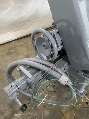 12" X 16" DOALL HORIZONTAL BANDSAW. STOCK # 0628222