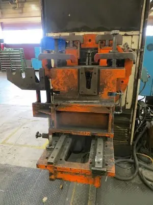 USED LAMBERT JOUTY WELDING MANIPULATORS 10 TON