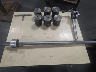 Used LEBLOND 19 REGAL Engine Lathes Kentucky US | Aucto #565394
