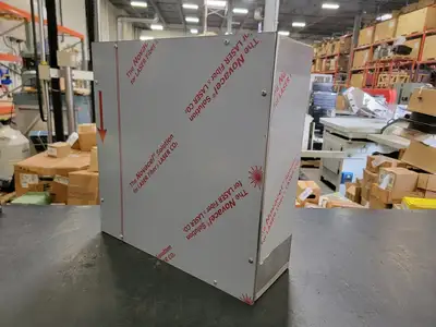 NEW HOFFMAN ASE18X18X6SSNK