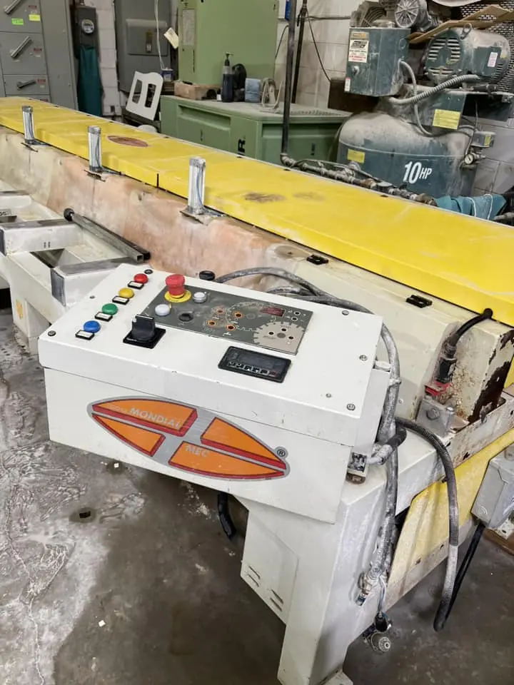 USED NUOVA MONDIAL