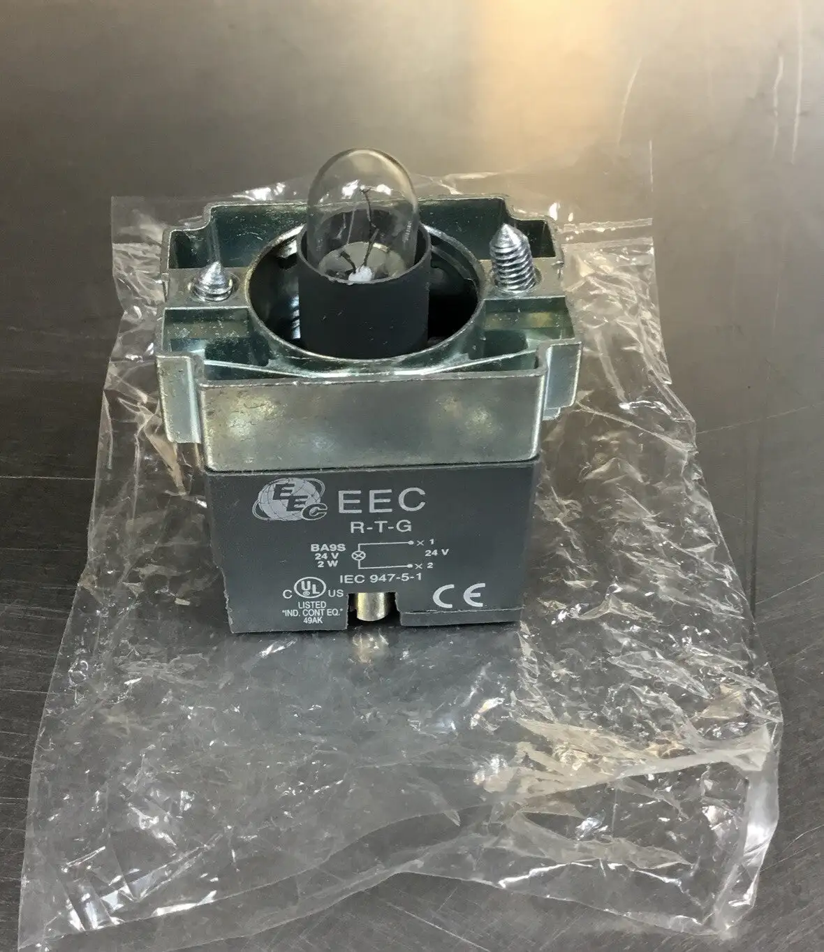 USED EEC AEG R-T-G