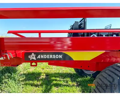 Used ANDERSON _UNKNOWN_ Bale Wagons Iowa US | Keast Enterprises #1359986
