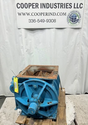Used _UNKNOWN_ _UNKNOWN_ Air Locks West Virginia US | Cooper Industries #1409541