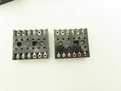 Load Controls CA-30 Adjustable Gain Current Transducer 5 Amp Lot of 2