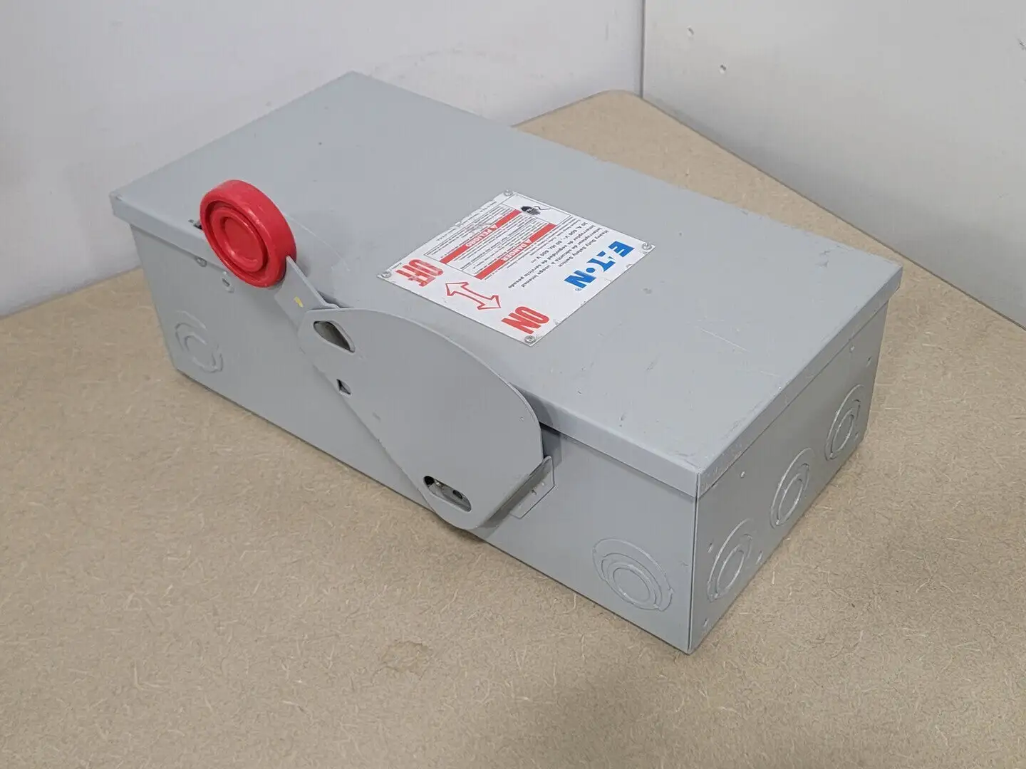 NEW 2019 EATON 1HD261