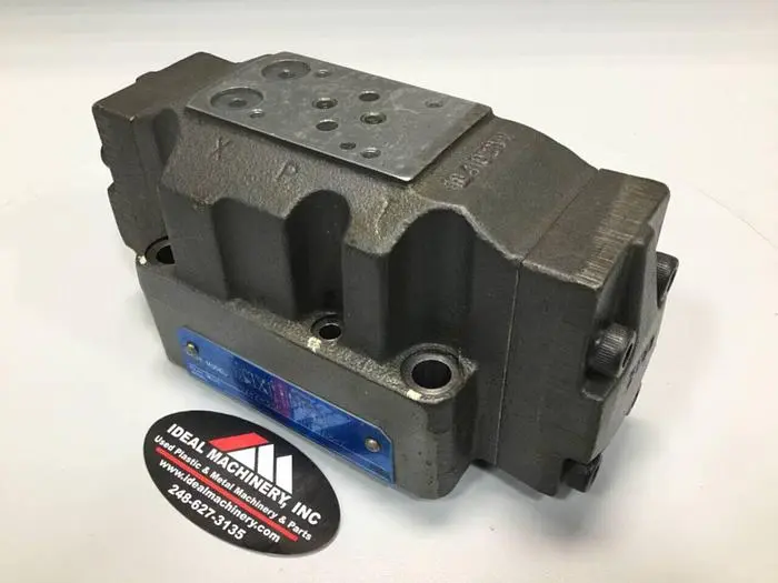 Used TOKIMEC DG3V-7-33C-E-10-JA8-Z Valves/Fittings Michigan US | Ideal Machinery #697942