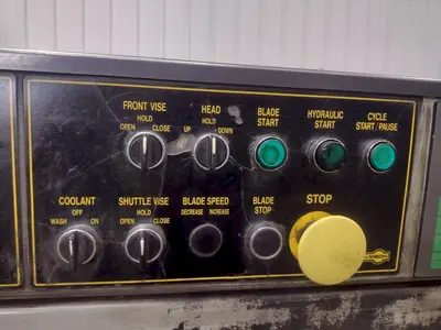 USED HYDMECH S-23A