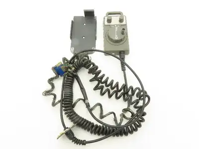 Tosoku Okuma HC111 CNC Handy Manual Pulse Generator Handwheel Control 100PPR 12V